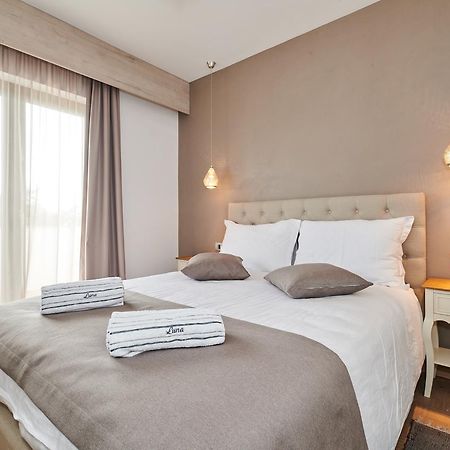 Boutique Rooms Luna Умаг Экстерьер фото