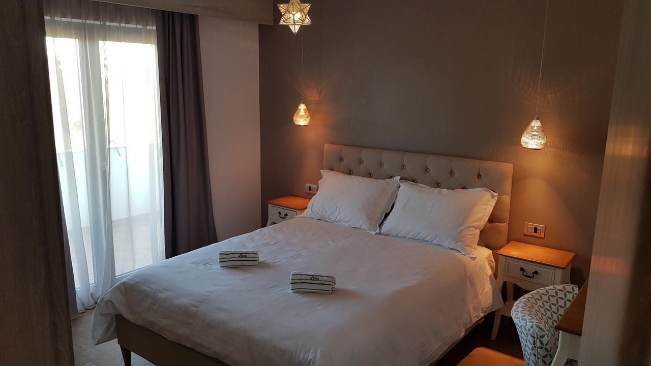 Boutique Rooms Luna Умаг Экстерьер фото