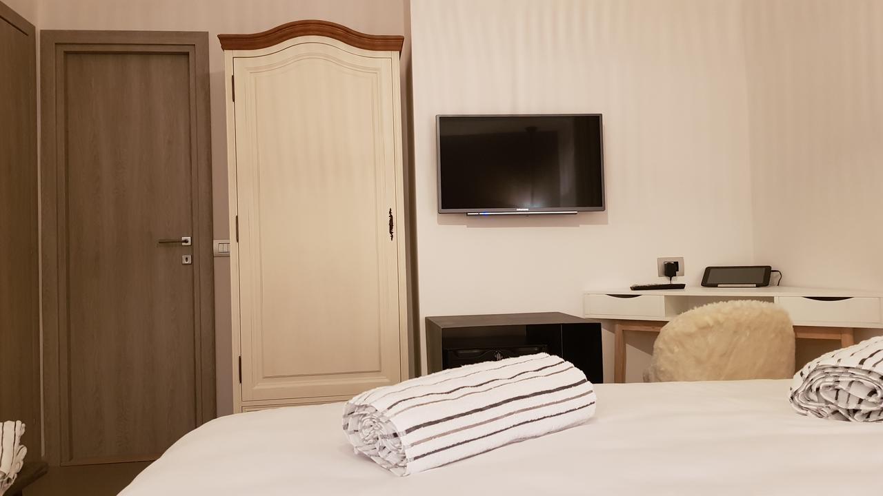 Boutique Rooms Luna Умаг Экстерьер фото