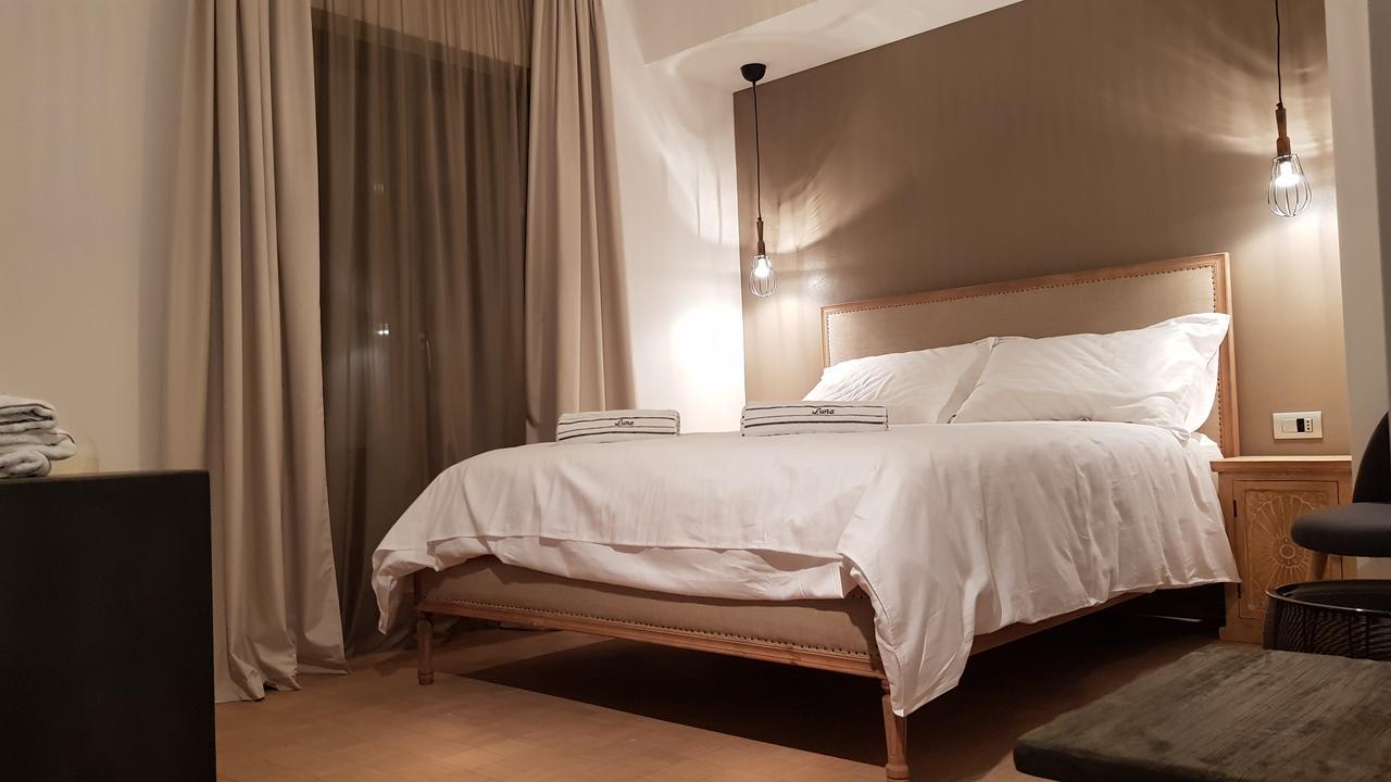 Boutique Rooms Luna Умаг Экстерьер фото
