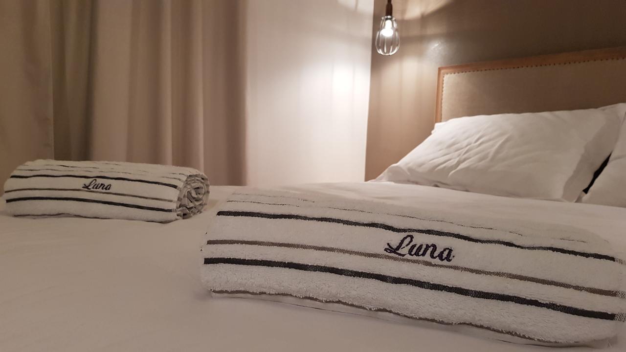 Boutique Rooms Luna Умаг Экстерьер фото