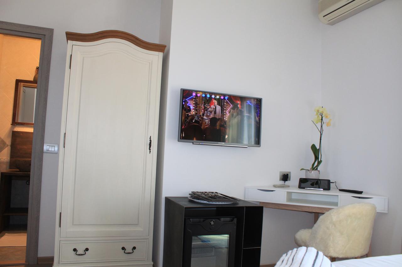 Boutique Rooms Luna Умаг Экстерьер фото