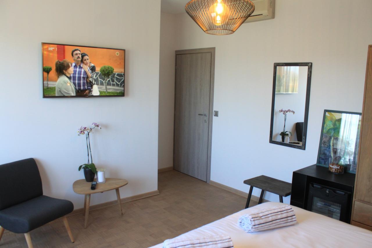 Boutique Rooms Luna Умаг Экстерьер фото
