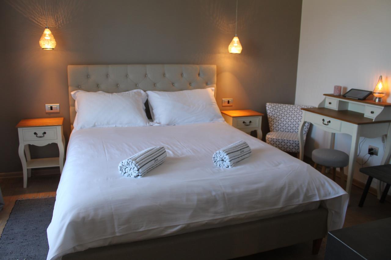 Boutique Rooms Luna Умаг Экстерьер фото