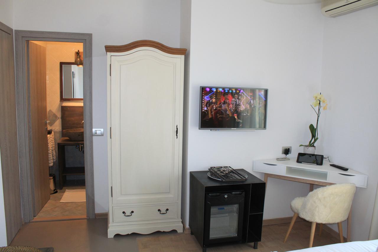 Boutique Rooms Luna Умаг Экстерьер фото