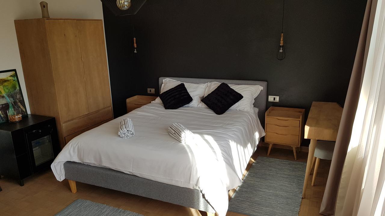Boutique Rooms Luna Умаг Экстерьер фото