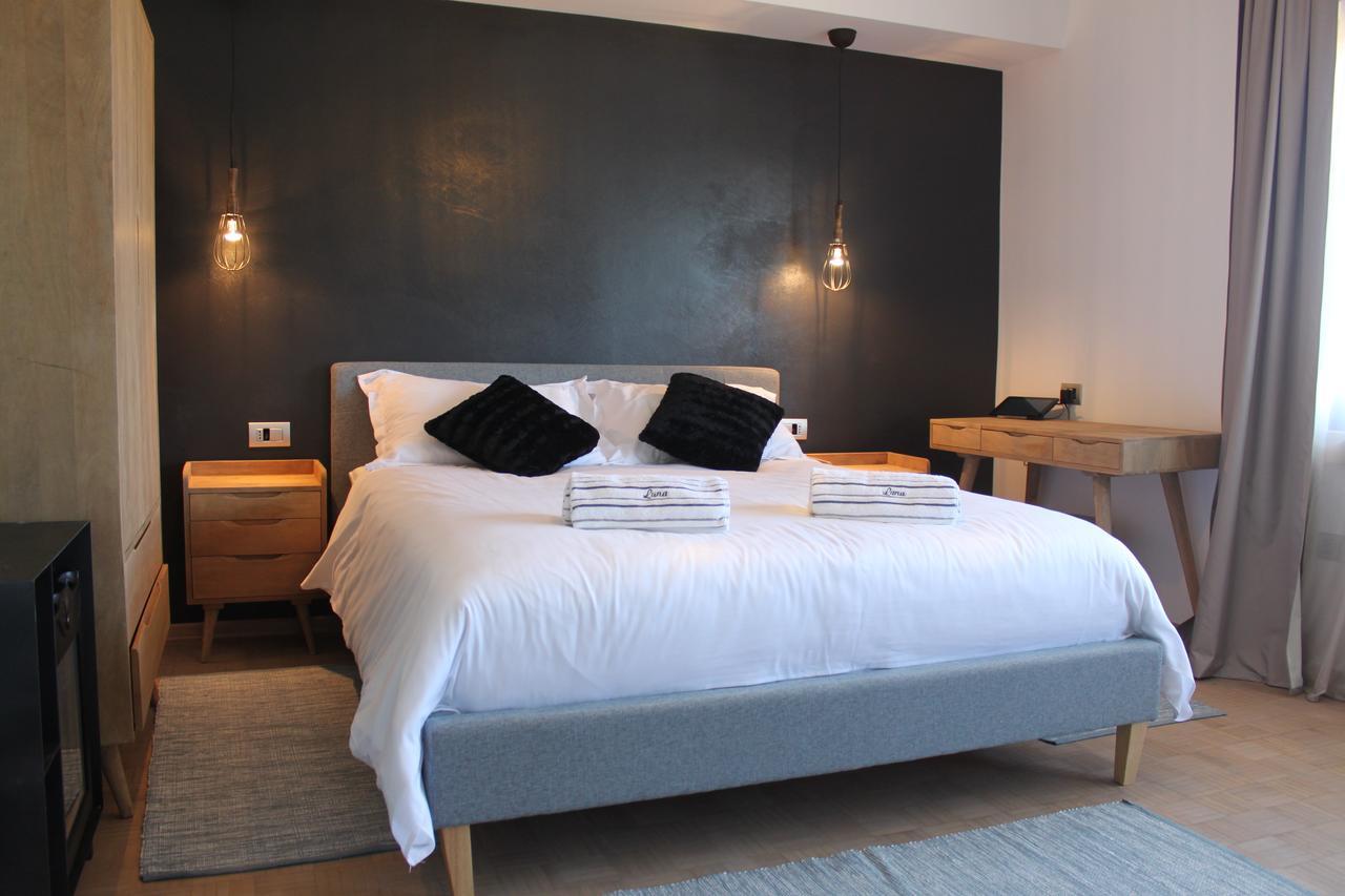 Boutique Rooms Luna Умаг Экстерьер фото