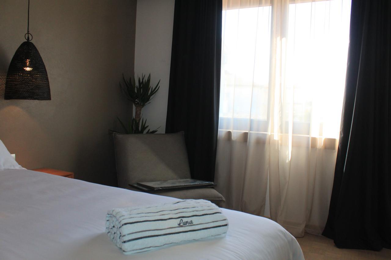 Boutique Rooms Luna Умаг Экстерьер фото