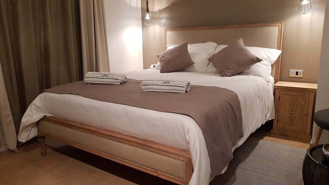 Boutique Rooms Luna Умаг Экстерьер фото