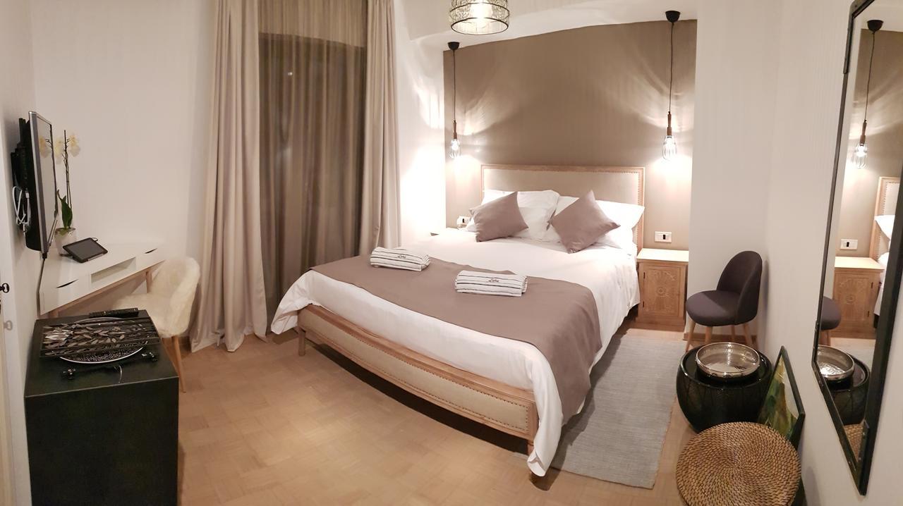 Boutique Rooms Luna Умаг Экстерьер фото