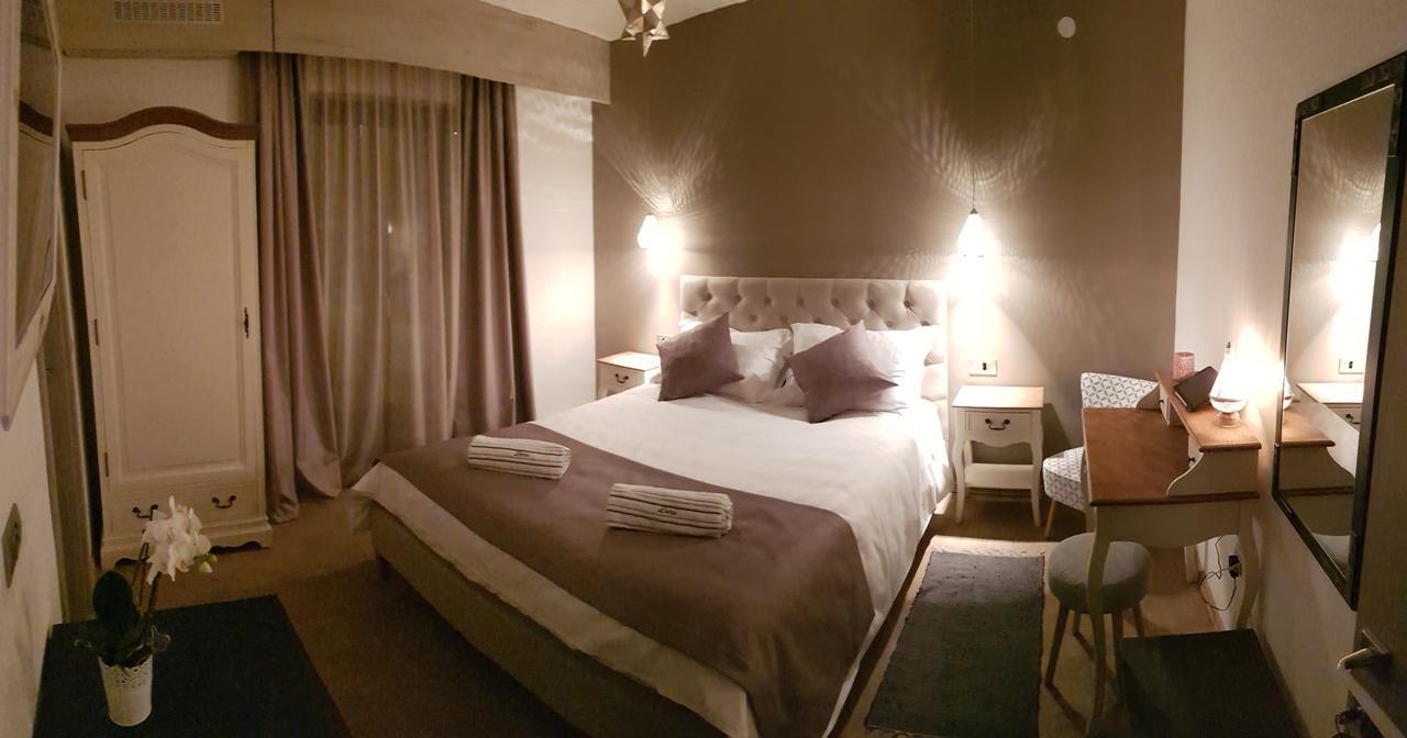 Boutique Rooms Luna Умаг Экстерьер фото