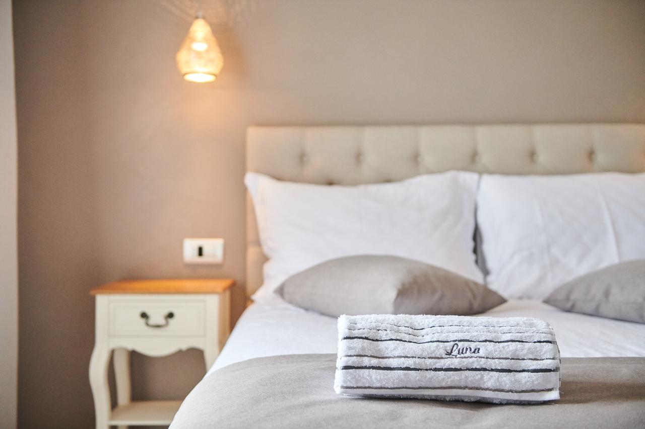 Boutique Rooms Luna Умаг Экстерьер фото