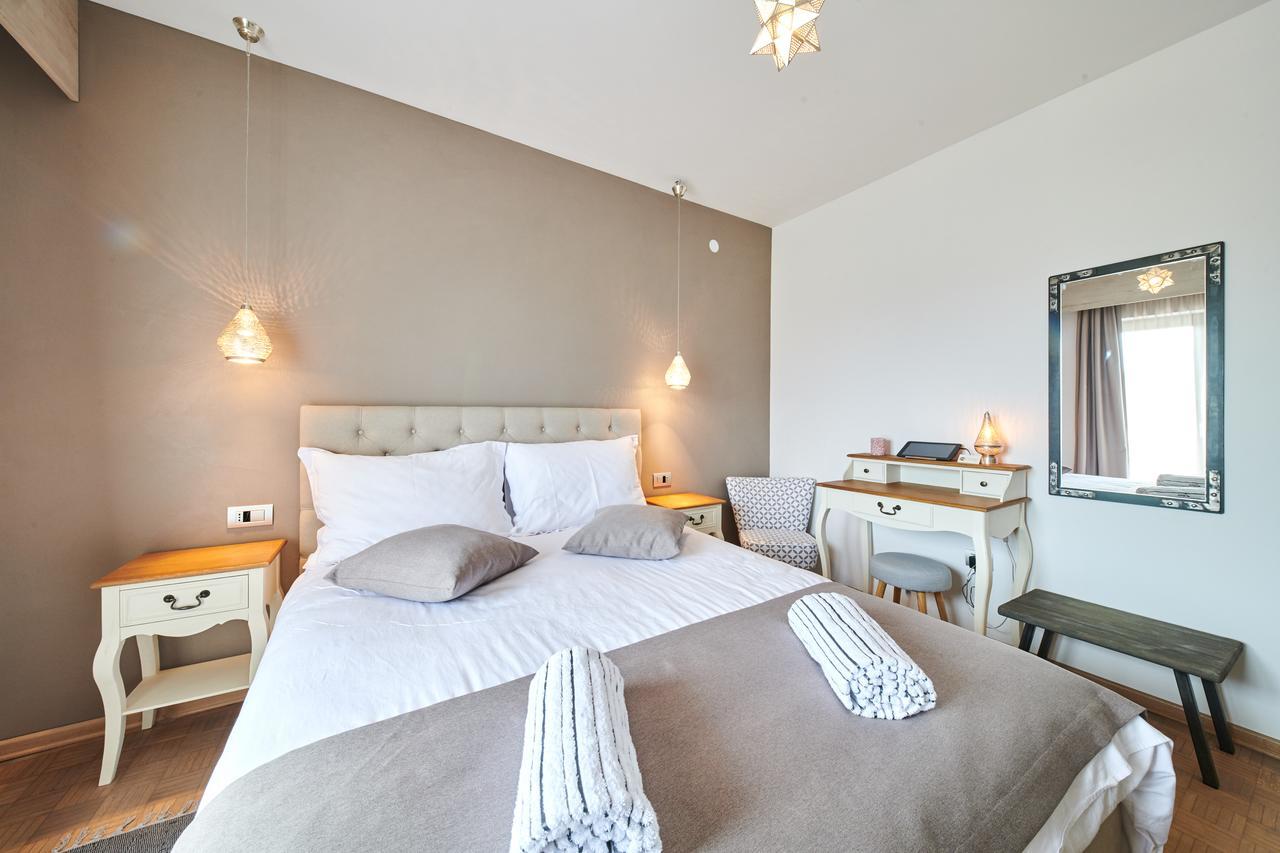 Boutique Rooms Luna Умаг Экстерьер фото