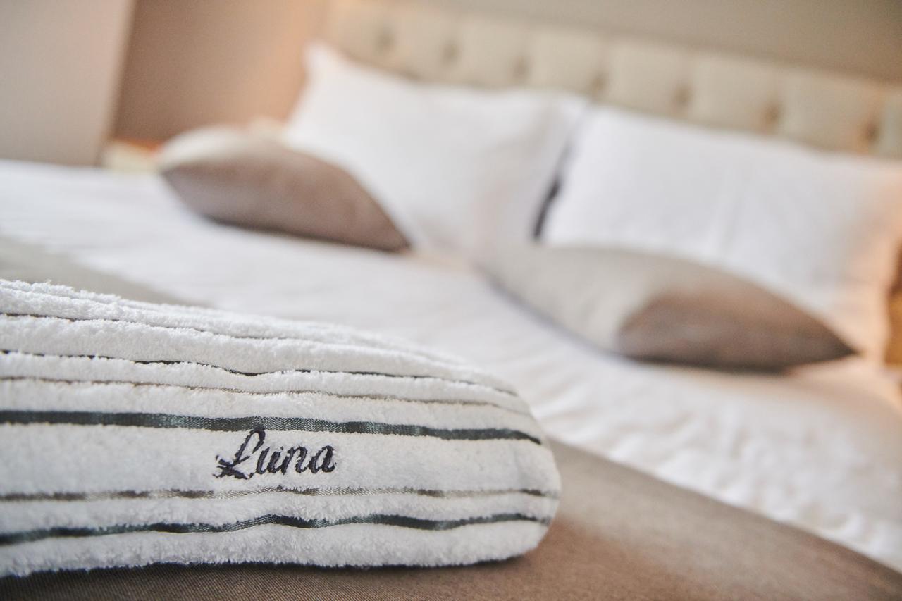 Boutique Rooms Luna Умаг Экстерьер фото