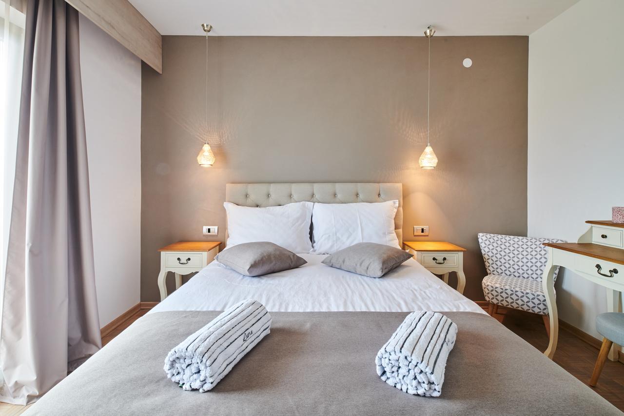 Boutique Rooms Luna Умаг Экстерьер фото