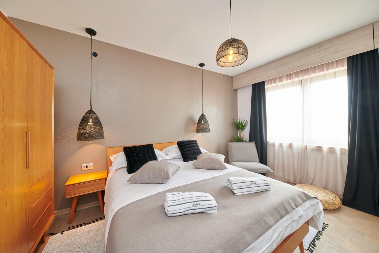 Boutique Rooms Luna Умаг Экстерьер фото