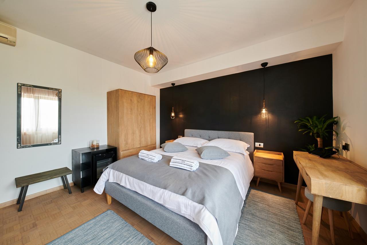 Boutique Rooms Luna Умаг Экстерьер фото